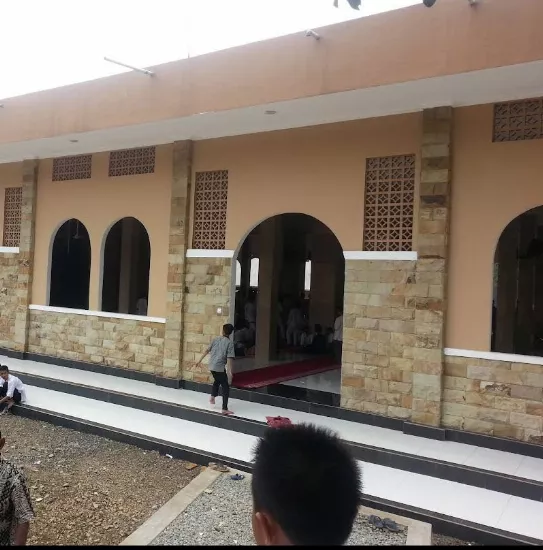 Masjid Al Muhajirin - Sd Islam Teratai Putih Global | Jalan Kampus Teratai Putih 1 , Kota Bekasi